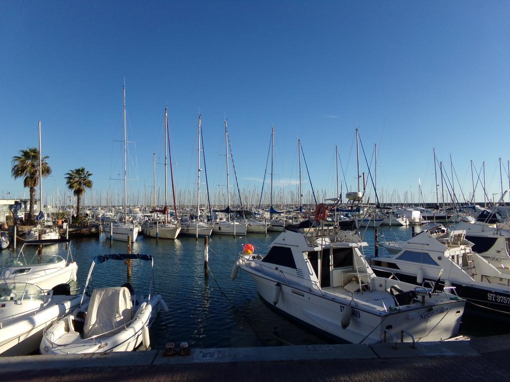 Hotei De La Plage Montpellier Sud 팔라바 레 플로 외부 사진