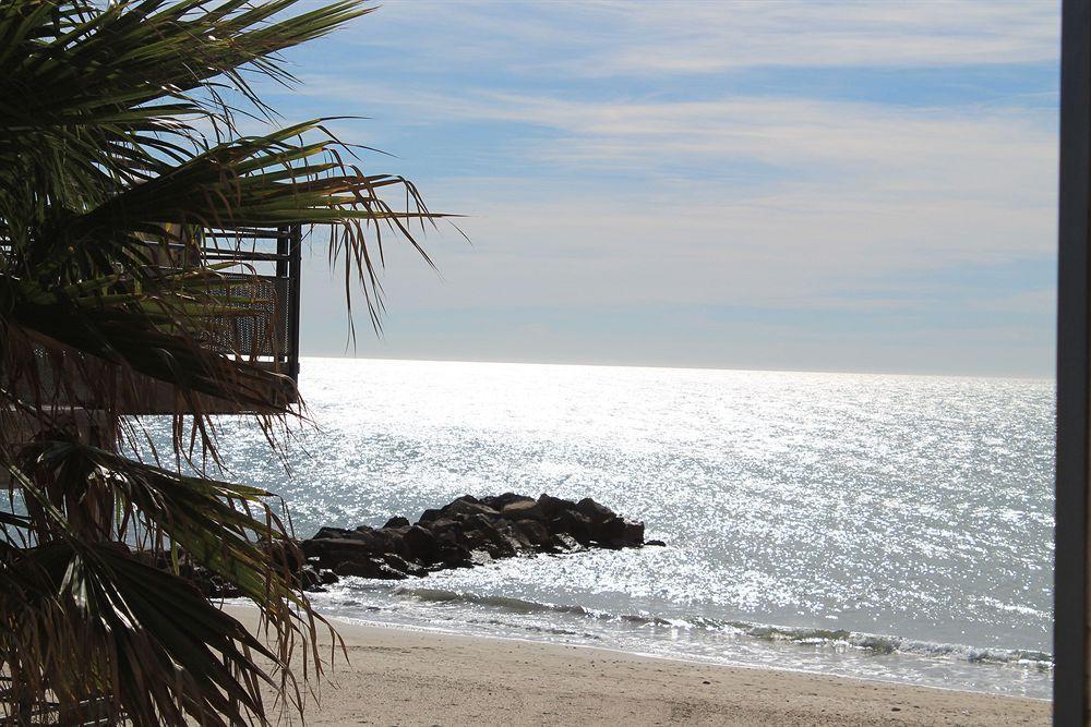 Hotei De La Plage Montpellier Sud 팔라바 레 플로 외부 사진