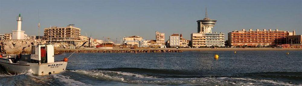 Hotei De La Plage Montpellier Sud 팔라바 레 플로 외부 사진