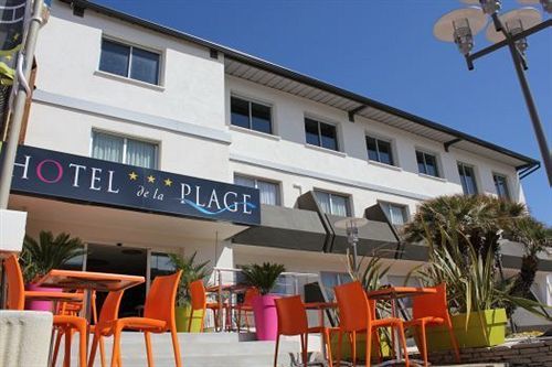 Hotei De La Plage Montpellier Sud 팔라바 레 플로 외부 사진
