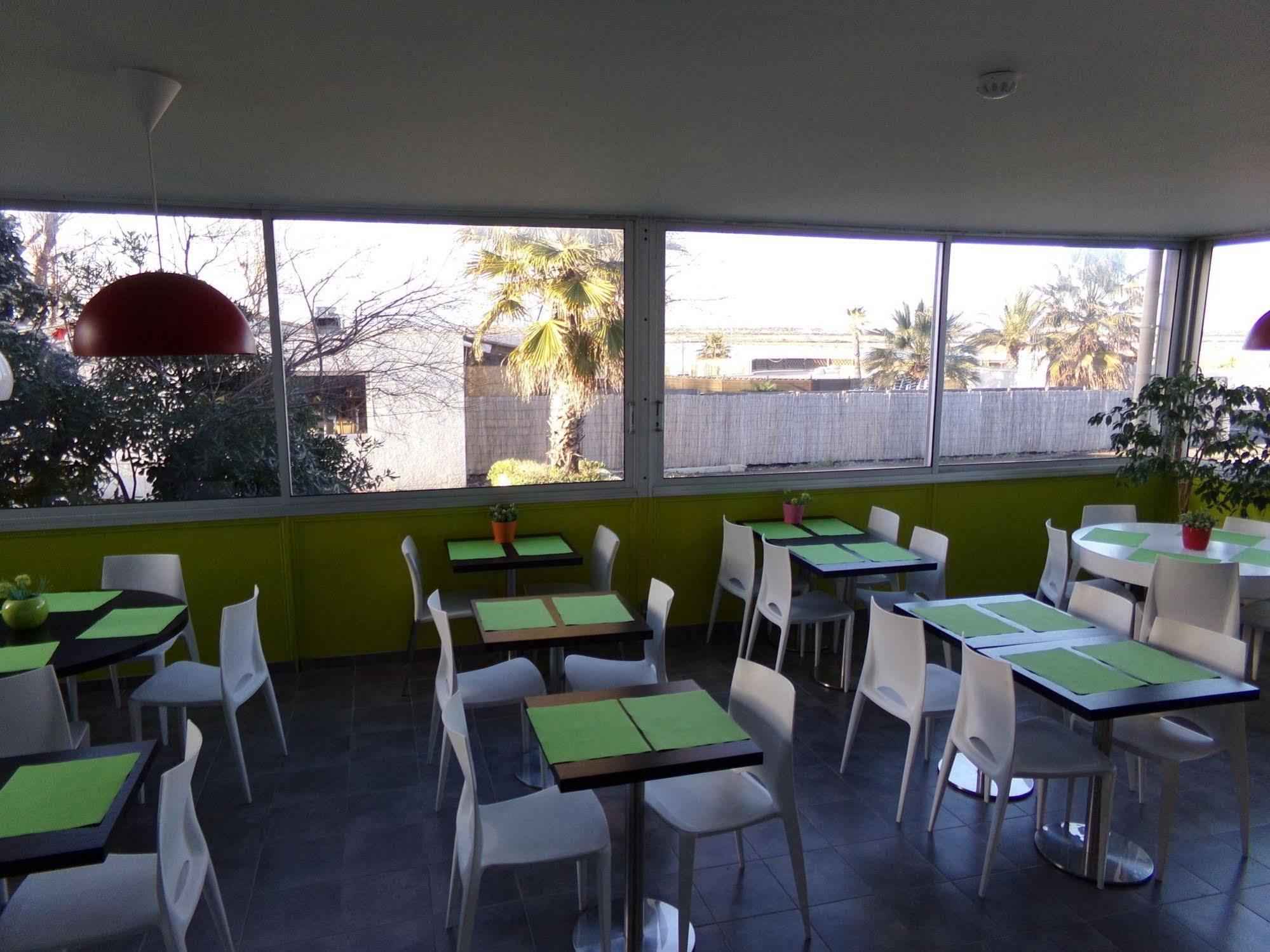 Hotei De La Plage Montpellier Sud 팔라바 레 플로 외부 사진